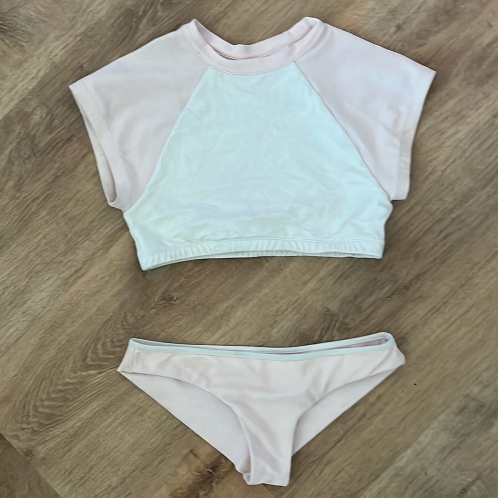 Frankie’s Bikini surf set